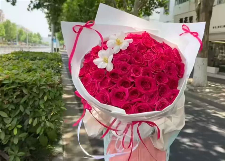 咸阳秦都区花店