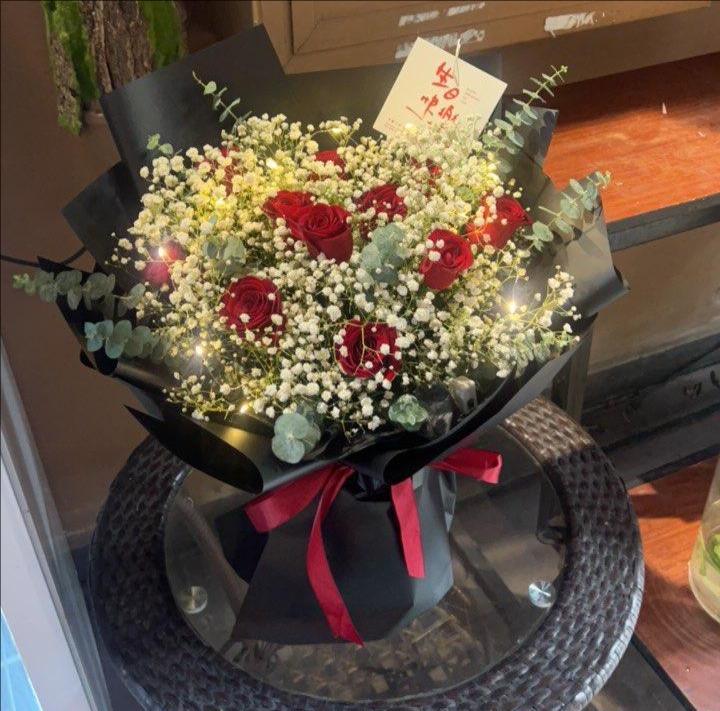 咸阳秦都区花店